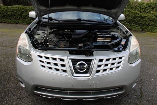 2009 Nissan Rogue SL