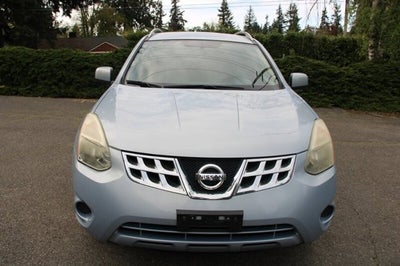 2011 Nissan Rogue SV