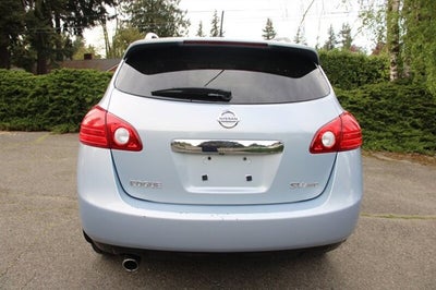2011 Nissan Rogue SV