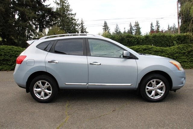 2011 Nissan Rogue SV