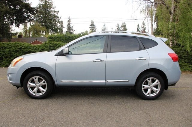 2011 Nissan Rogue SV