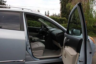 2011 Nissan Rogue SV