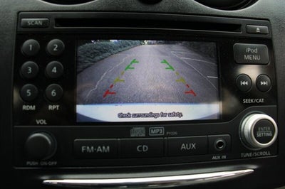 2011 Nissan Rogue SV