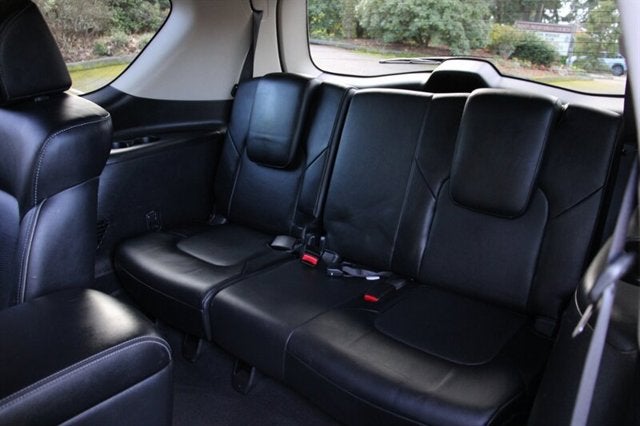 2016 INFINITI QX80 Base 1-owner