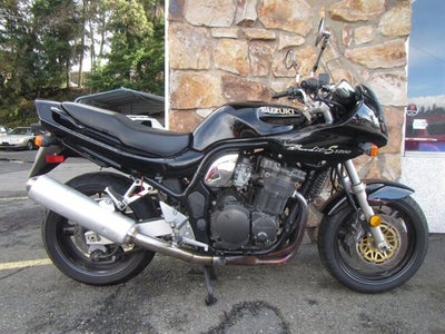 1998 Suzuki Bandit S 1200