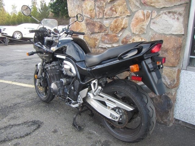 1998 Suzuki Bandit S 1200