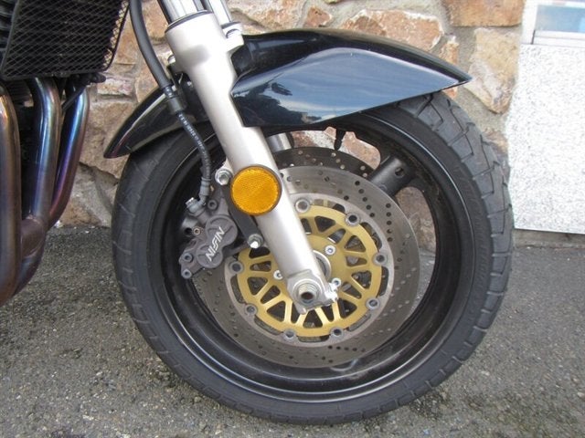 1998 Suzuki Bandit S 1200