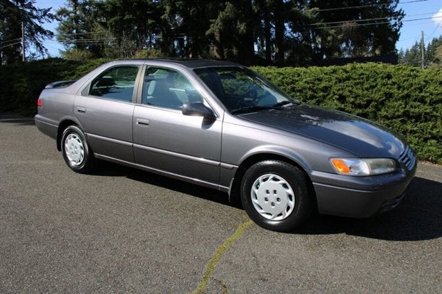 1997 Toyota Camry LE 105K MILES