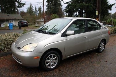 2003 Toyota Prius Base