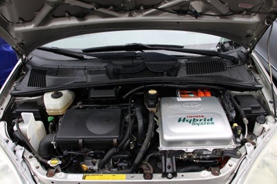 2003 Toyota Prius Base