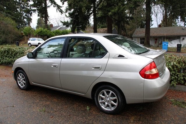 2003 Toyota Prius Base