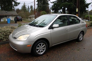 2003 Toyota Prius Base