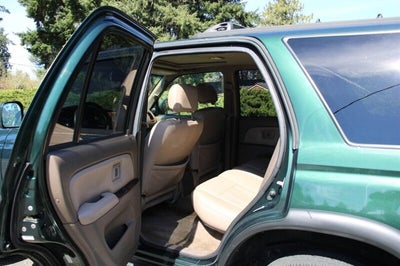 2000 Toyota 4Runner SR5