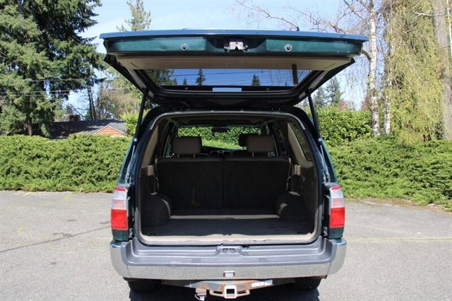 2000 Toyota 4Runner SR5