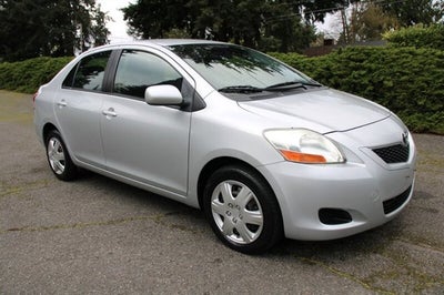 2010 Toyota Yaris Base