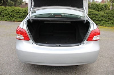 2010 Toyota Yaris Base