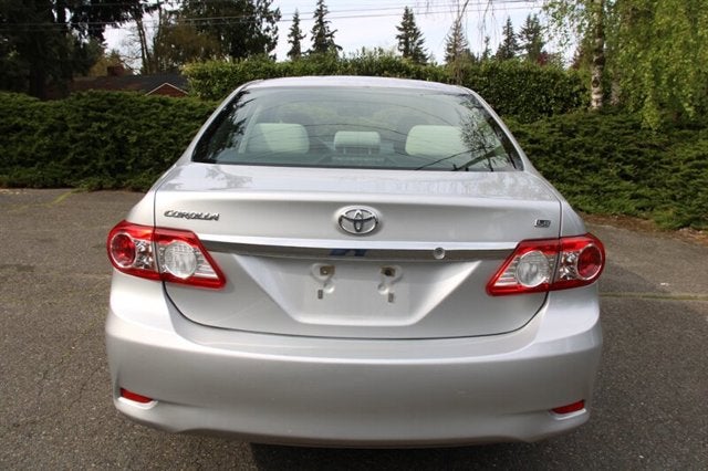2011 Toyota Corolla LE
