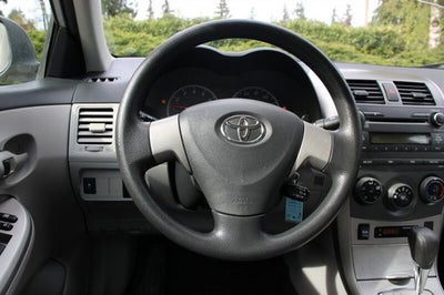 2011 Toyota Corolla LE