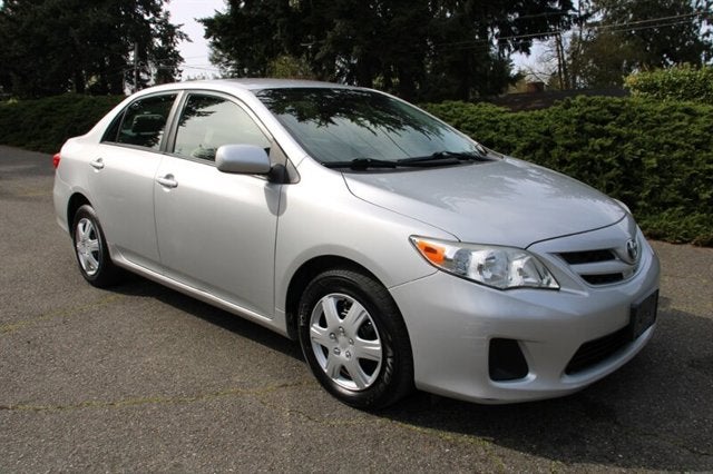 2011 Toyota Corolla LE