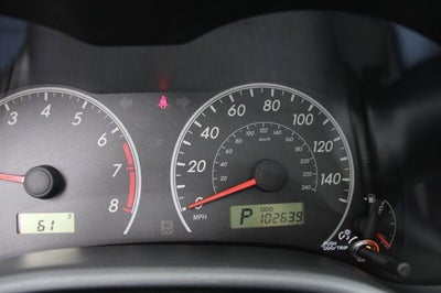 2011 Toyota Corolla LE