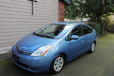 2006 Toyota Prius Base