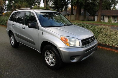 2005 Toyota RAV4 Base 114K MILES