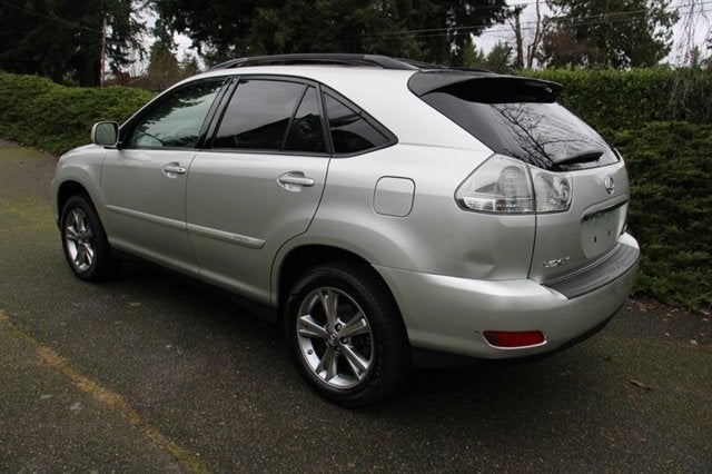 2007 Lexus RX 400h 400h