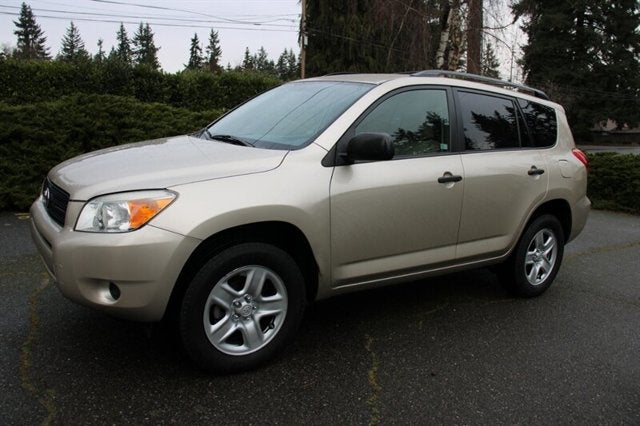 2007 Toyota RAV4 Base