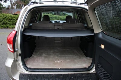 2007 Toyota RAV4 Base