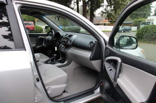 2007 Toyota RAV4 Limited