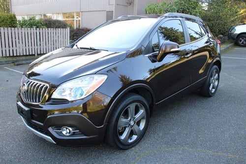 2014 Buick Encore Leather