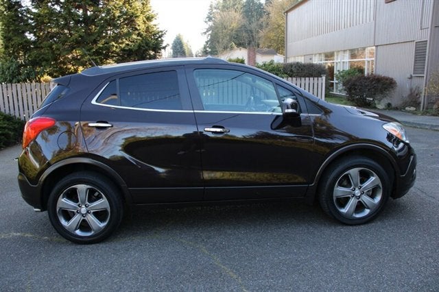 2014 Buick Encore Leather