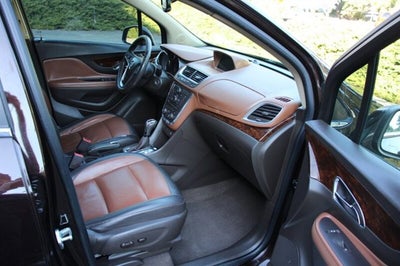 2014 Buick Encore Leather
