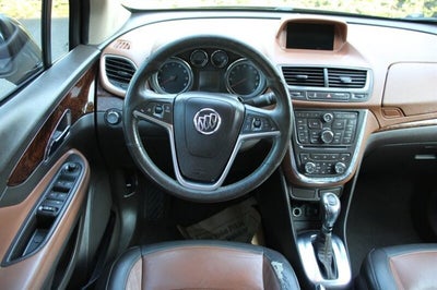 2014 Buick Encore Leather