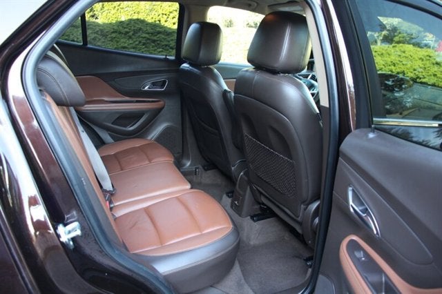 2014 Buick Encore Leather