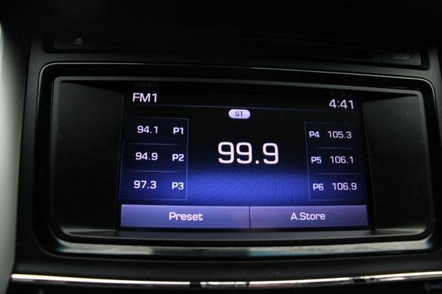 2016 Hyundai Tucson Sport