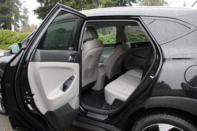 2016 Hyundai Tucson Sport