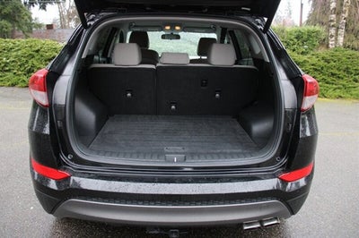 2016 Hyundai Tucson Sport