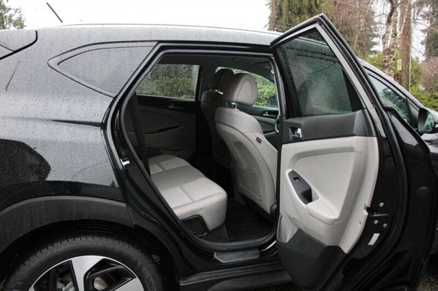 2016 Hyundai Tucson Sport