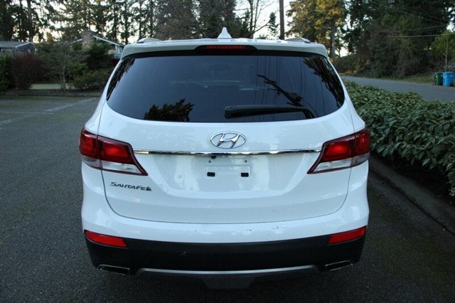 2017 Hyundai Santa Fe SE