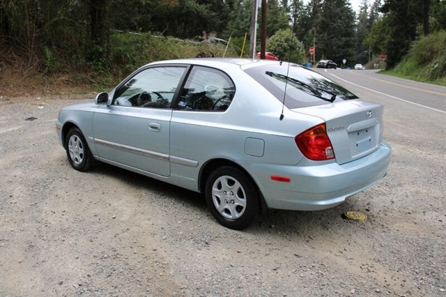 2004 Hyundai Accent GL 1-owner 27K miles