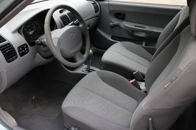 2004 Hyundai Accent GL 1-owner 27K miles