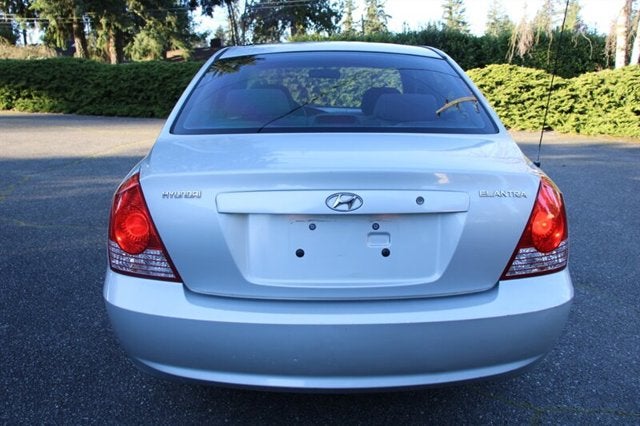 2006 Hyundai Elantra GLS