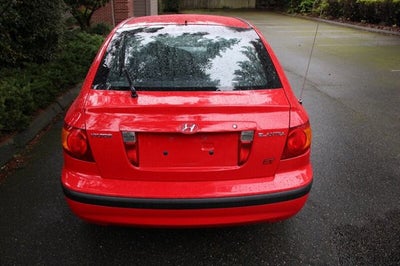 2002 Hyundai Elantra GT
