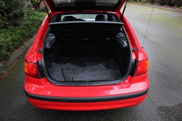 2002 Hyundai Elantra GT