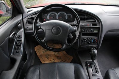 2002 Hyundai Elantra GT