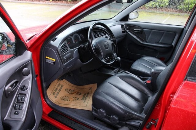 2002 Hyundai Elantra GT