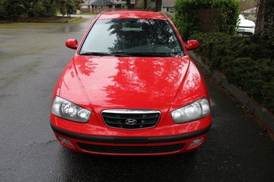 2002 Hyundai Elantra GT