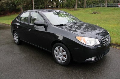 2009 Hyundai Elantra GLS