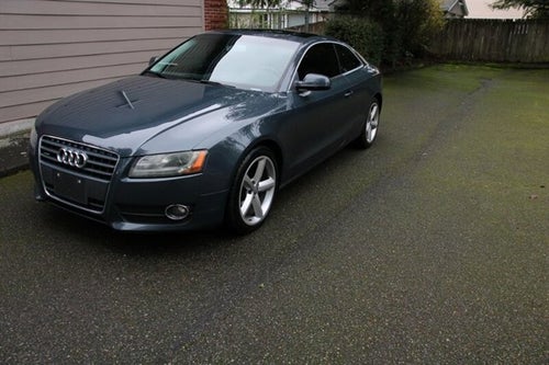 2010 Audi A5 2.0L Premium Plus